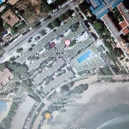 Apartamento 309 Frente Al Mar En Alcossebre 外观 照片