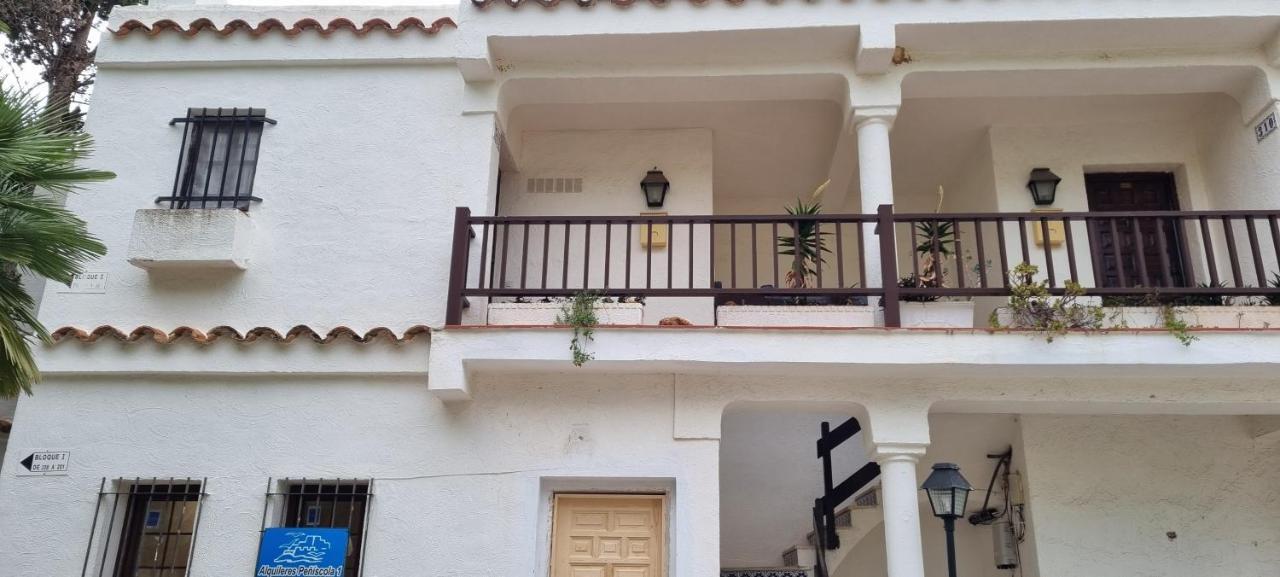 Apartamento 309 Frente Al Mar En Alcossebre 外观 照片